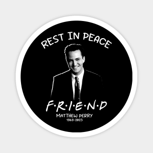 matthew perry rest in peace Magnet